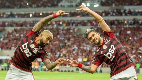Flamengo espera continuar se fortalecendo para enfrentar a temporada de 2021