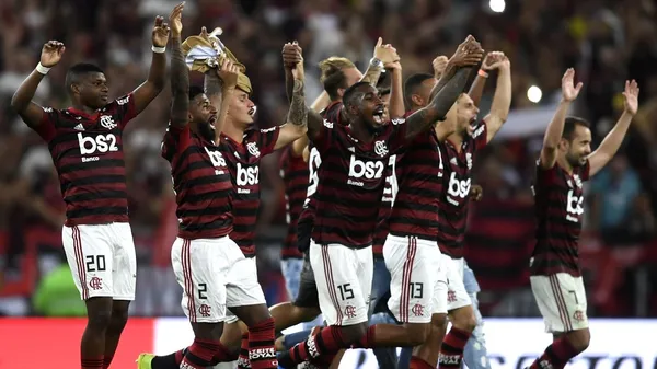 Flamengo espera ter um ótimo 2021 como foi em 2019