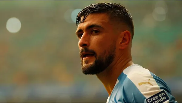 Flamengo está atento aos amigos de Arrascaeta no Uruguai