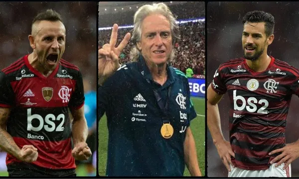 Flamengo está com sérias dificuldades dentro e fora de campo