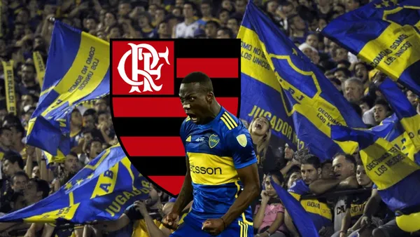 Flamengo está de olho em Advíncula