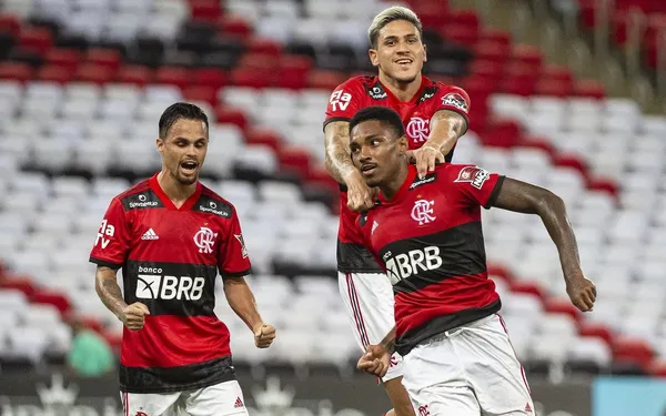 Flamengo está perto de mais uma final do estadual. Veja quando e onde assistir ao vivo o jogo ante Volta Redonda pelo Campeonato Carioca 2021.