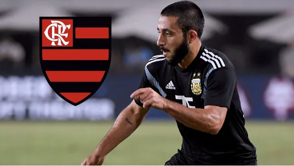 Flamengo está a ponto de esquecer as dificuldades com Thiago Mendes e Kenedy para contratar meia que recusou o Mengão no fim de 2020