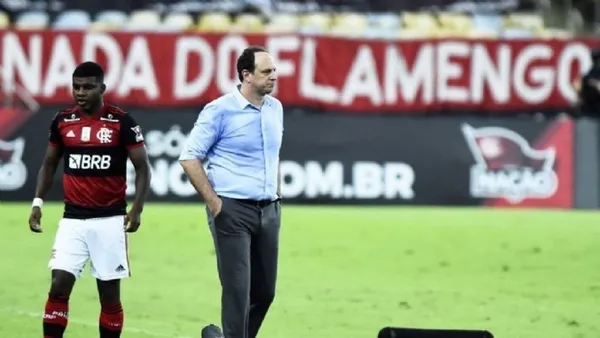 Flamengo está sem rumo e sem bússola