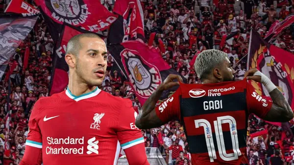 Flamengo estuda a viabilidade de contratar Thiago Alcântara