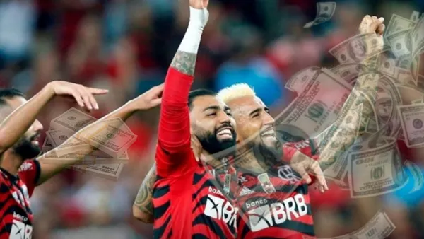 Flamengo gastou muito em 2024