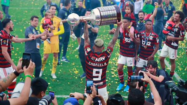 Flamengo já conhece seus adversários na fase de grupos do torneio continental