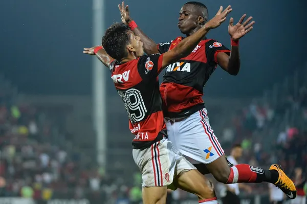Flamengo mandou os melhores mimos para os selecionáveis