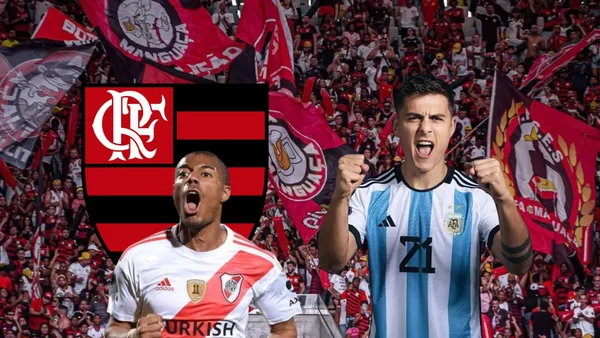 Flamengo monitora a situação de Paulo Dybala na Roma