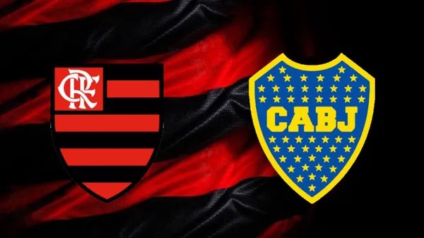 Flamengo pode atravessar negociação do Boca por jogador