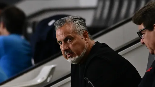 Flamengo pretende pagar mais de R$ 200 milhões por um novo atacante. Foto: Michael Regan/Getty Images