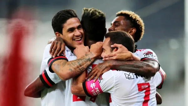 Flamengo: quais são os jogadores mais caros do Mengão