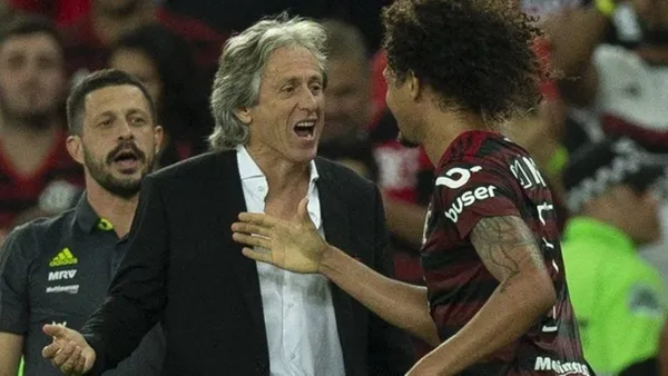 Flamengo quer se proteger de possível adeus de volante