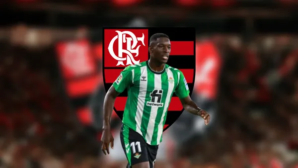 Flamengo recebe resposta do Betis sobre Luiz Henrique