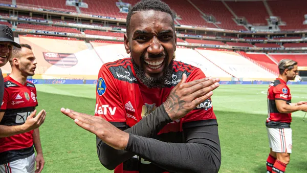 Flamengo resiste vender Gerson