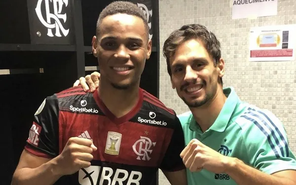 Flamengo tem em Natan um recorde financeiro imensurável