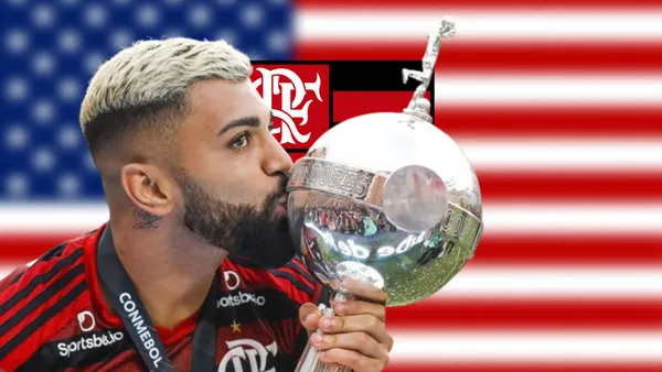 Flamengo tem motivos para sonhar por causa dos Estados Unidos