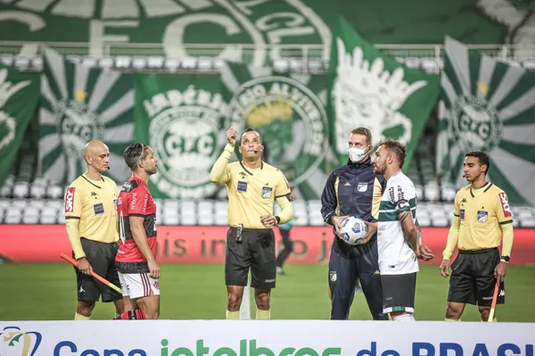 Flamengo tem a vantagem do empate para avançar na Copa do Brasil