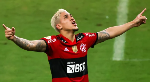 Flamengo terá duplo desfalque pela Copa Libertadores