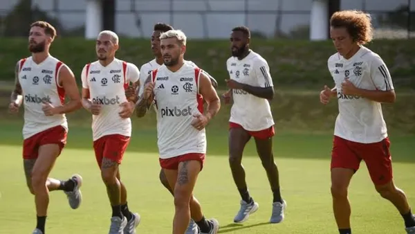 Flamengo terá retorno de jogador emprestado