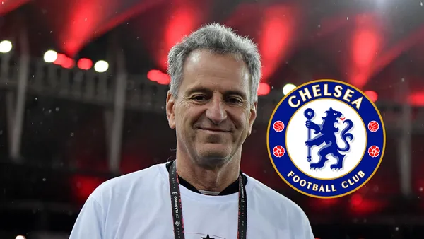 Flamengo vai jogar contra o Chelsea