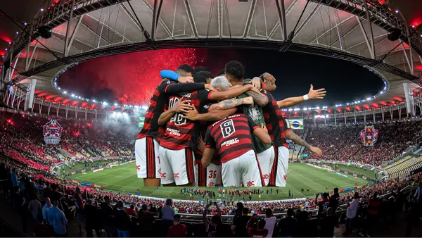 Flamengo vai jogar o Mundial