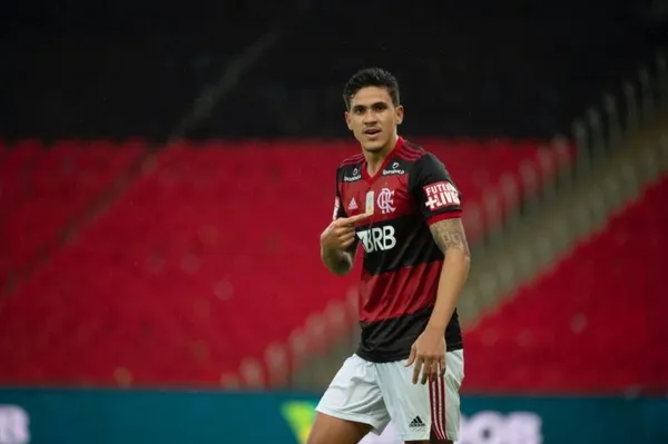 Flamengo vive contagem regressiva para fechar com Pedro para 2021