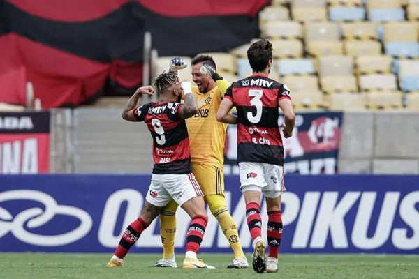 Flamengo volta a campo em busca da primeira vitória em 2021