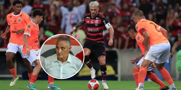 Flamengo x Nova Iguaçu