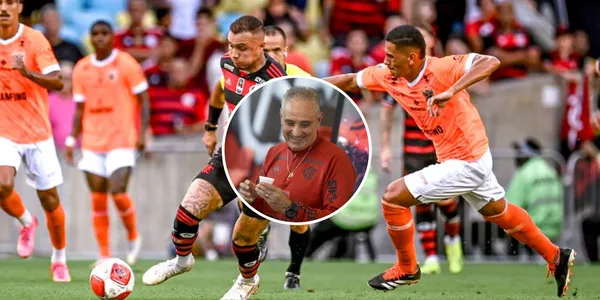 Flamengo x Nova Iguaçu