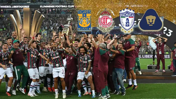 Flu ganou a Libertadores 2023