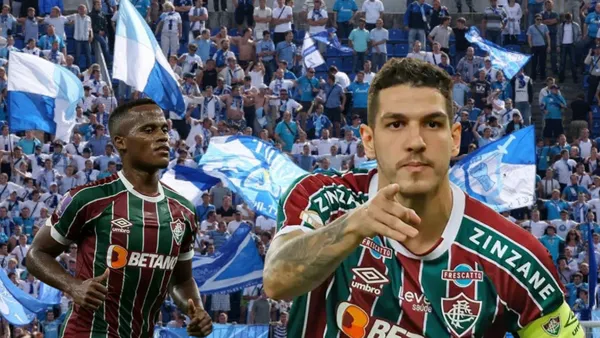 Fluminense aceitou proposta por Nino e zagueiro viajará para a Rússia