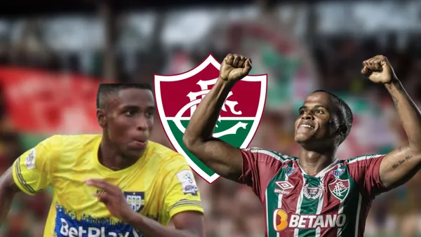 Fluminense contrata Lacumi
