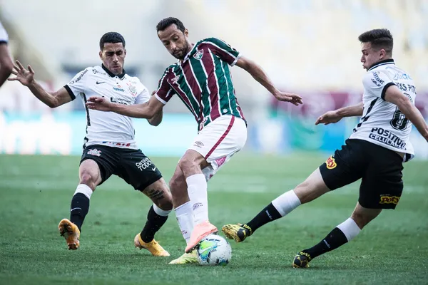 Fluminense e Corinthians fazem duelo pela sétima rodada do Brasileirão