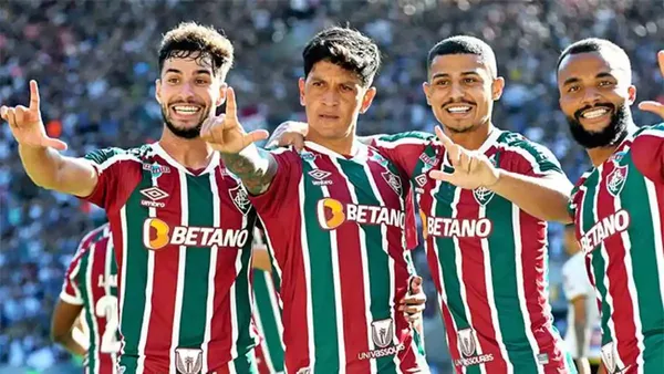 Fluminense escapou do rebaixamento na última rodada do Brasileirão