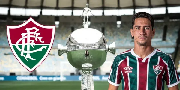 Fluminense está empatando o Boca Juniors pela grande final da Copa Libertadores