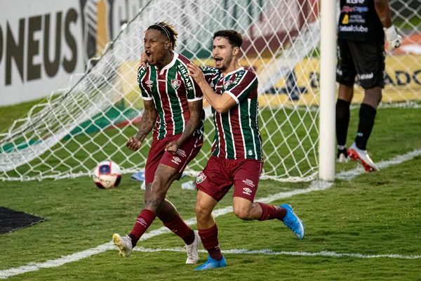 Fluminense lidera grupo que tem o River Plate na segunda colocação