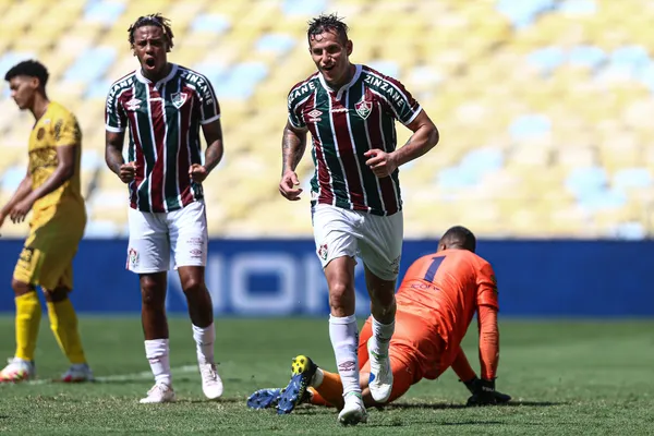 Fluminense trouxe pacotão de reforços para sua volta à Libertadores