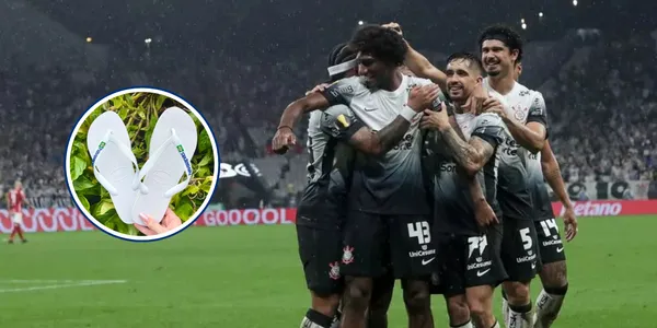 Foi essa a grande ação feita para o Corinthians em respota a ex-presidente