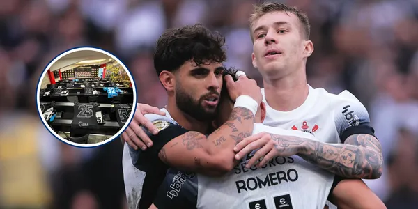 Foi isso o que aconteceu com o Corinthians antes de enfrentar o Barcelona de Guayaquil