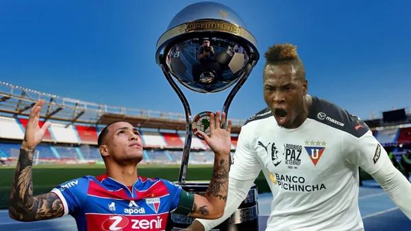 Fortaleza e LDU decidem a Copa Sul-americana de 2023 em Punta del Leste