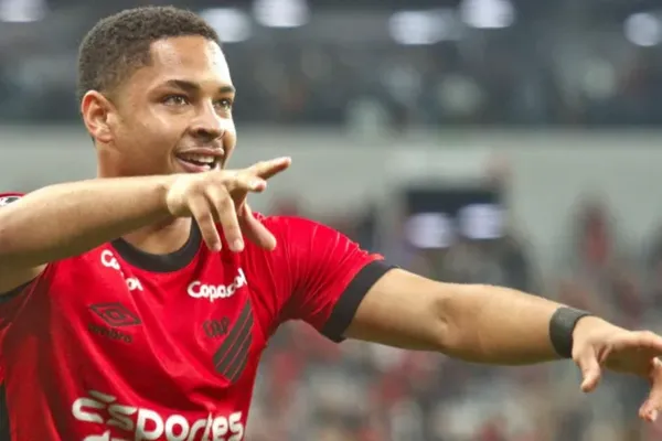 Foto: Athletico-PR/Divulgação