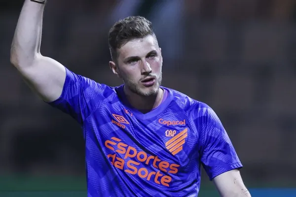 Foto: Athletico-PR/Divulgação