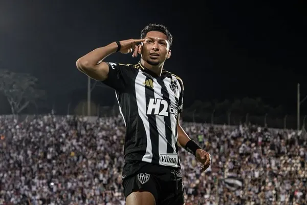 Foto: Atlético-MG/Divulgação