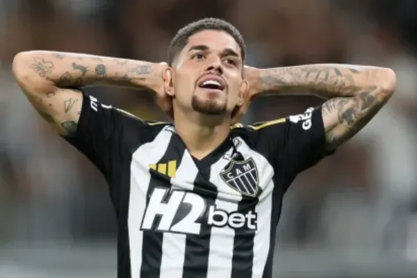 Foto: Atlético-MG/Divulgação