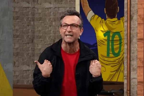 Foto: Band/Divulgação