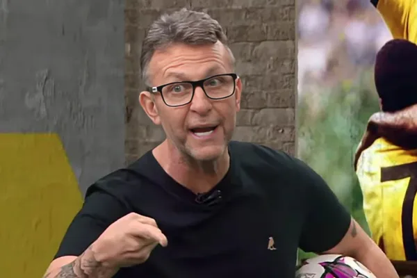 Foto: Band/Divulgação