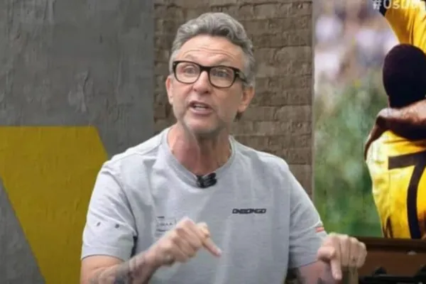 Foto: Band/Divulgação