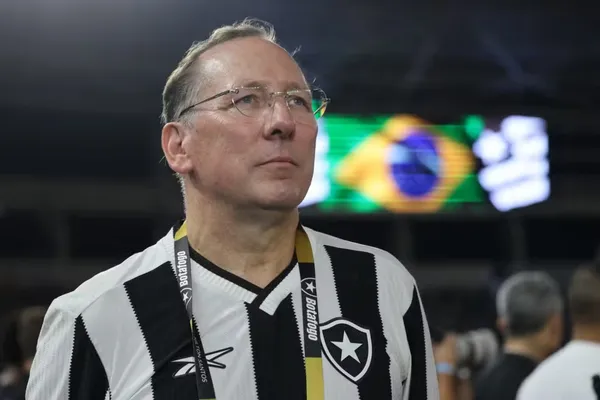 Foto: Botafogo/Divulgação