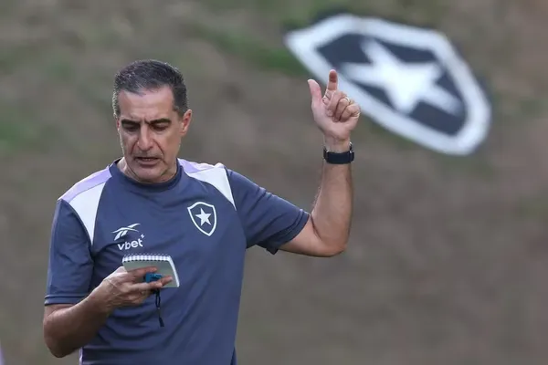 Foto: Botafogo/Divulgação